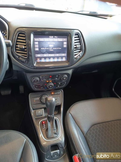 Jeep Compass 1.3 Turbo T4 150 CV aut. 2WD Longitude (15)