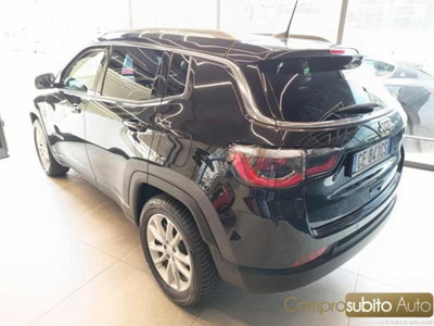 Jeep Compass 1.3 Turbo T4 150 CV aut. 2WD Longitude (5)