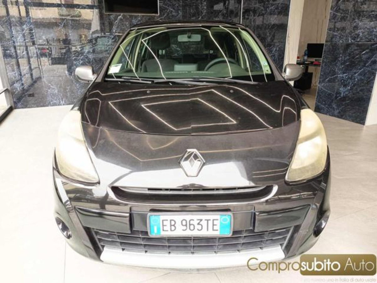 Renault Clio 1.2 16V 5 porte GPL 20th Anniversario