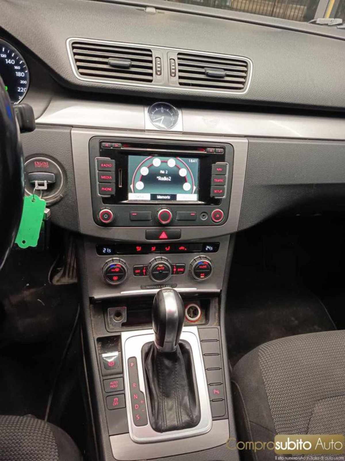 Volkswagen Passat Variant 1.4 TSI DSG Comfort. EcoFuel (11)