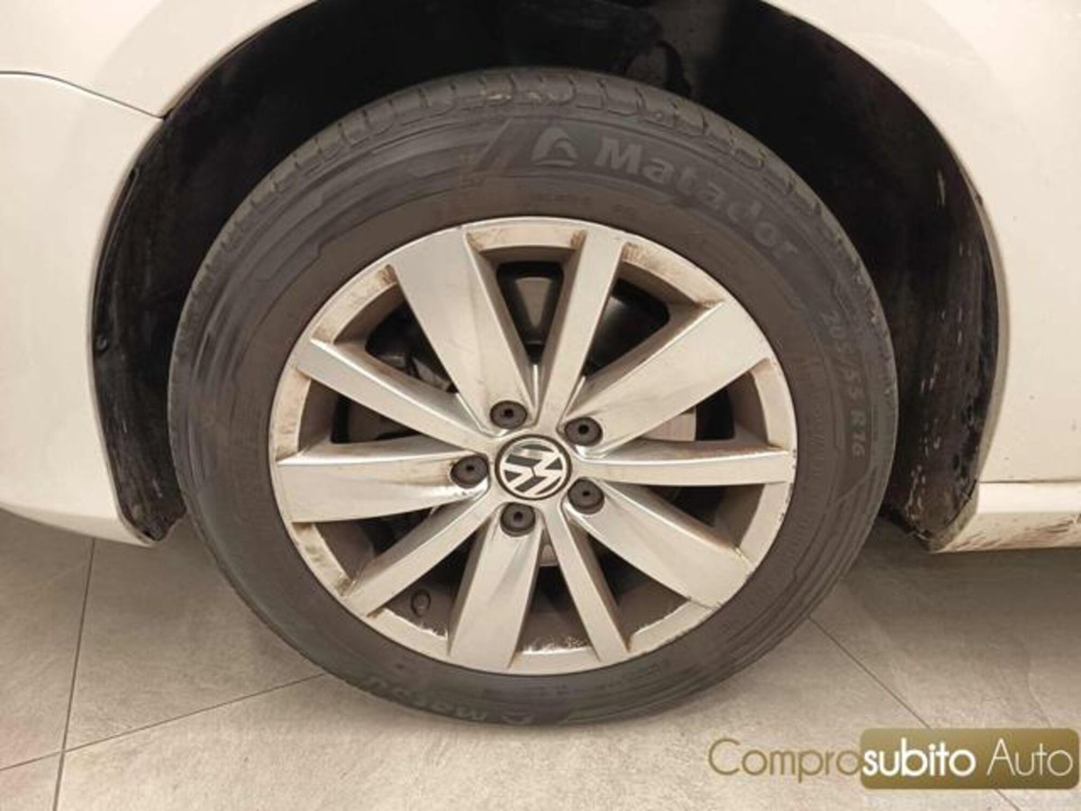 Volkswagen Passat Variant 1.4 TSI DSG Comfort. EcoFuel (15)