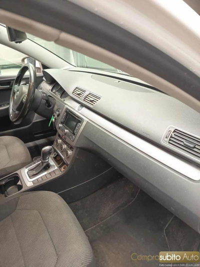 Volkswagen Passat Variant 1.4 TSI DSG Comfort. EcoFuel (20)