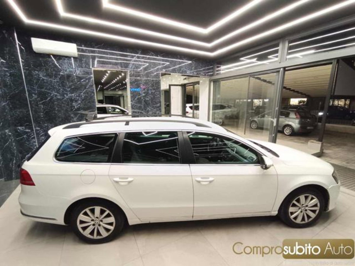 Volkswagen Passat Variant 1.4 TSI DSG Comfort. EcoFuel (6)