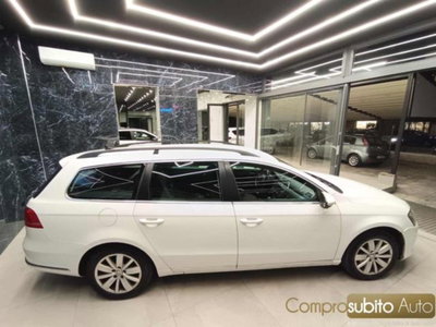 Volkswagen Passat Variant 1.4 TSI DSG Comfort. EcoFuel (6)