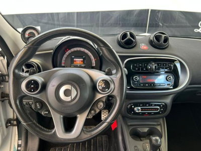 smart forfour forfour 90 0.9 Turbo twinamic Passion (10)