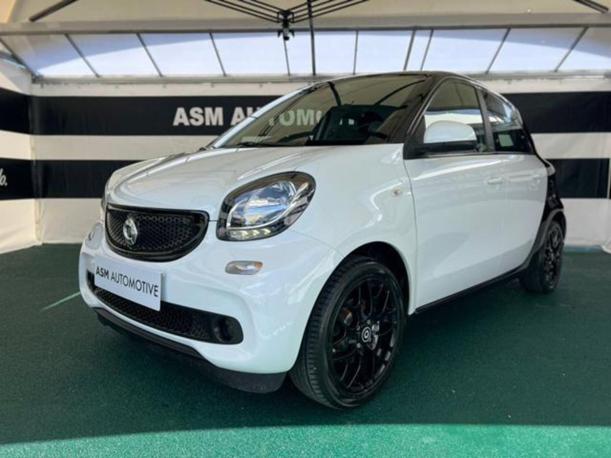 smart forfour forfour 90 0.9 Turbo twinamic Passion (3)