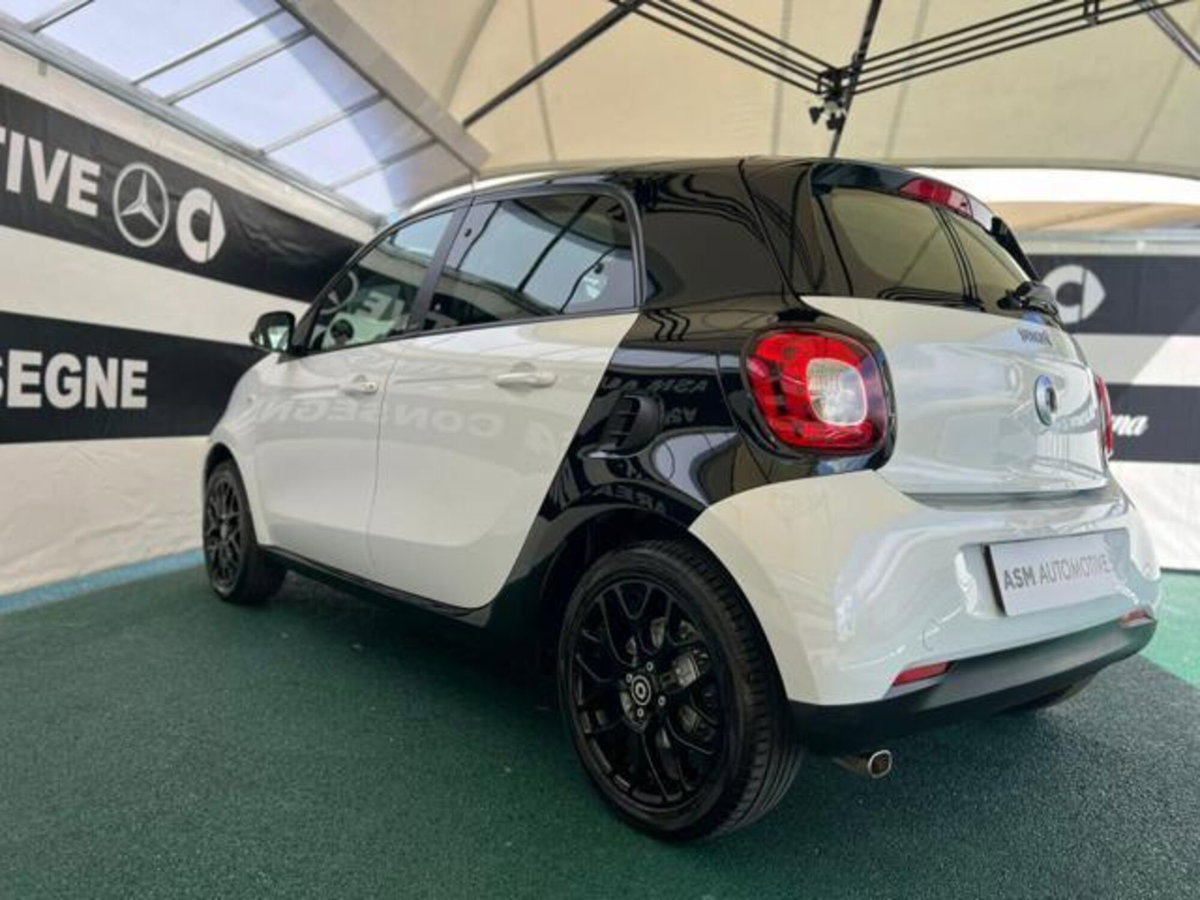 smart forfour forfour 90 0.9 Turbo twinamic Passion (6)