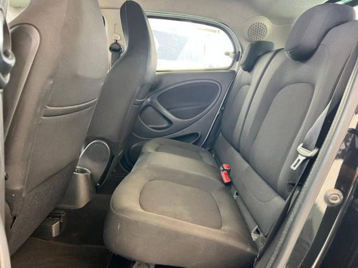 smart forfour forfour 90 0.9 Turbo twinamic Passion (7)