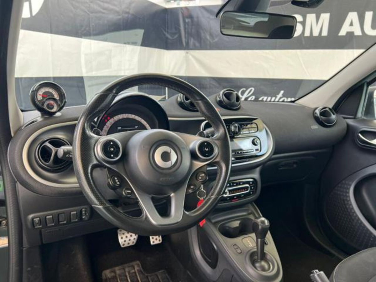 smart forfour forfour 90 0.9 Turbo twinamic Passion (9)