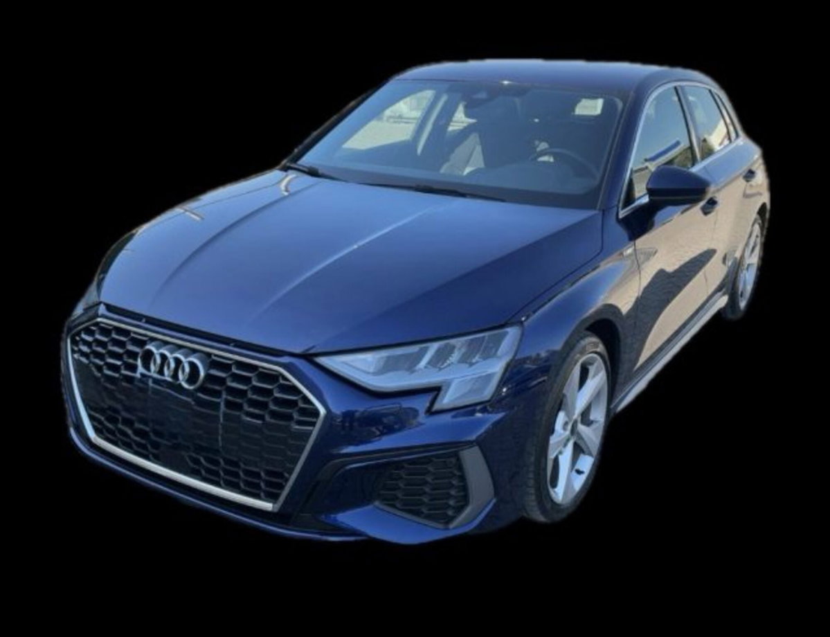 Audi A3 Sedan 30 TDI S line edition