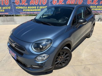 Fiat 500X 1.6 MultiJet 120 CV S-Design City usata