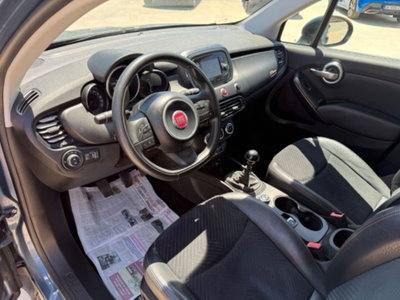 Fiat 500X 1.6 MultiJet 120 CV S-Design City (13)