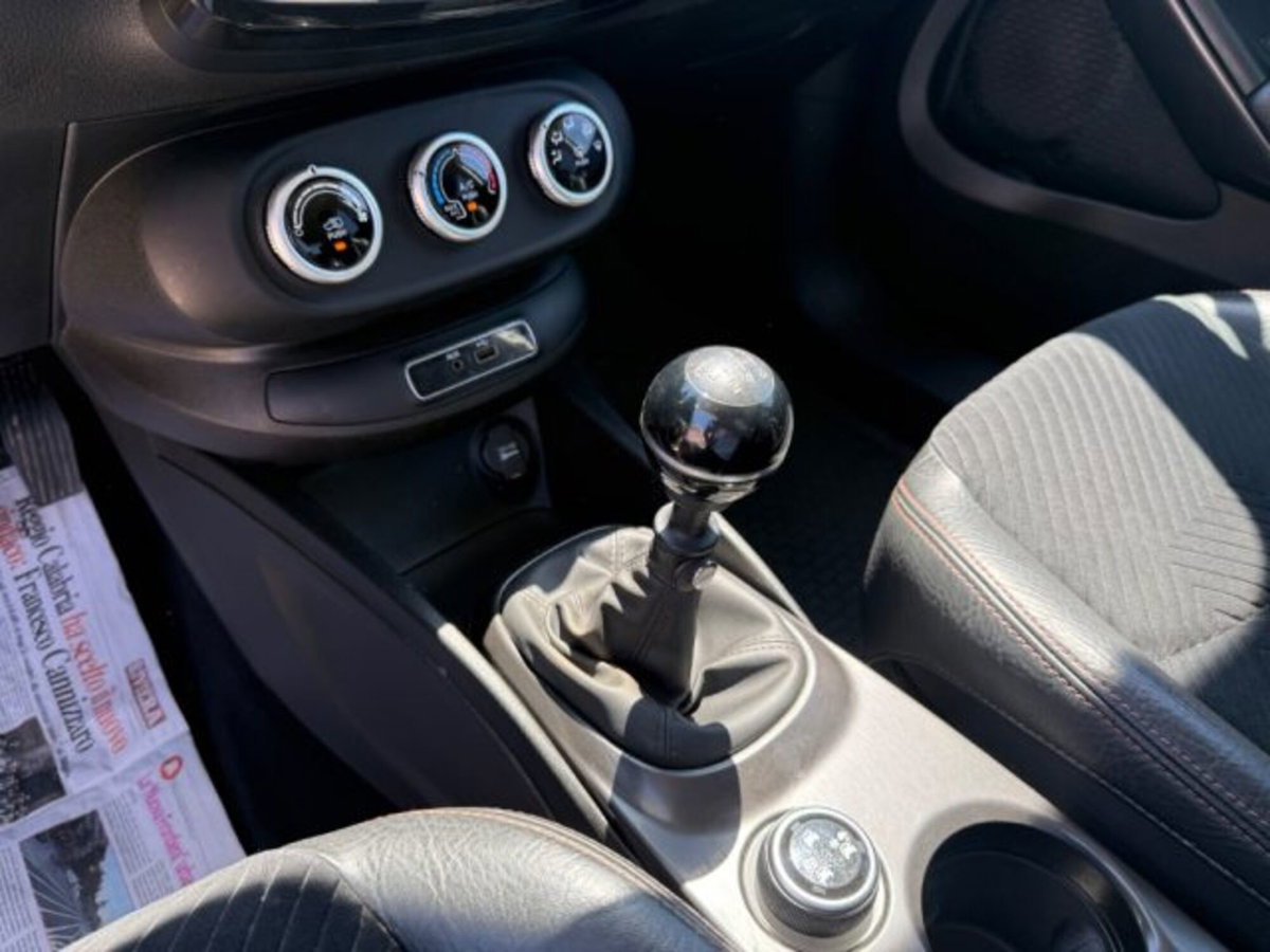 Fiat 500X 1.6 MultiJet 120 CV S-Design City (14)