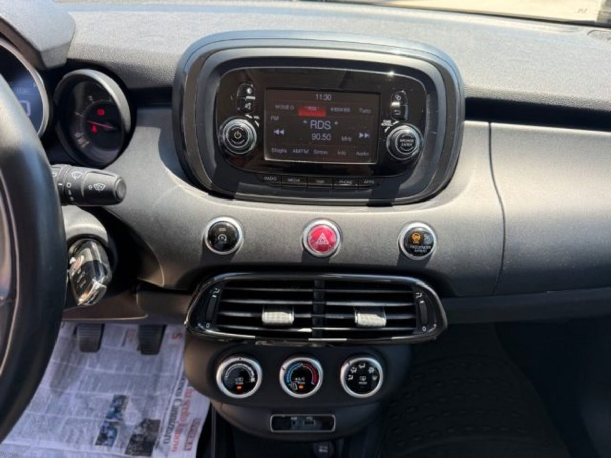 Fiat 500X 1.6 MultiJet 120 CV S-Design City (15)