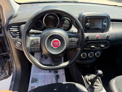 Fiat 500X 1.6 MultiJet 120 CV S-Design City (17)