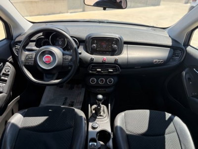 Fiat 500X 1.6 MultiJet 120 CV S-Design City (19)