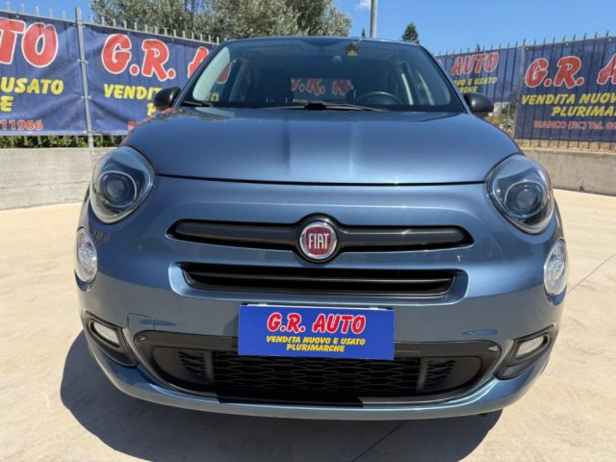 Fiat 500X 1.6 MultiJet 120 CV S-Design City (2)