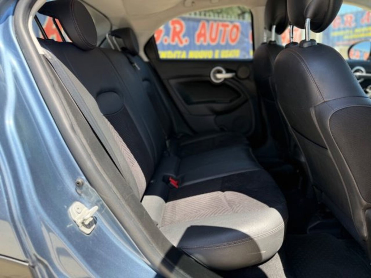 Fiat 500X 1.6 MultiJet 120 CV S-Design City (20)