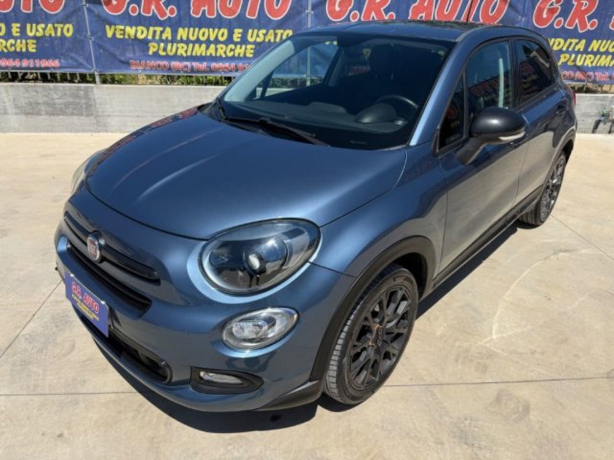 Fiat 500X 1.6 MultiJet 120 CV S-Design City (3)