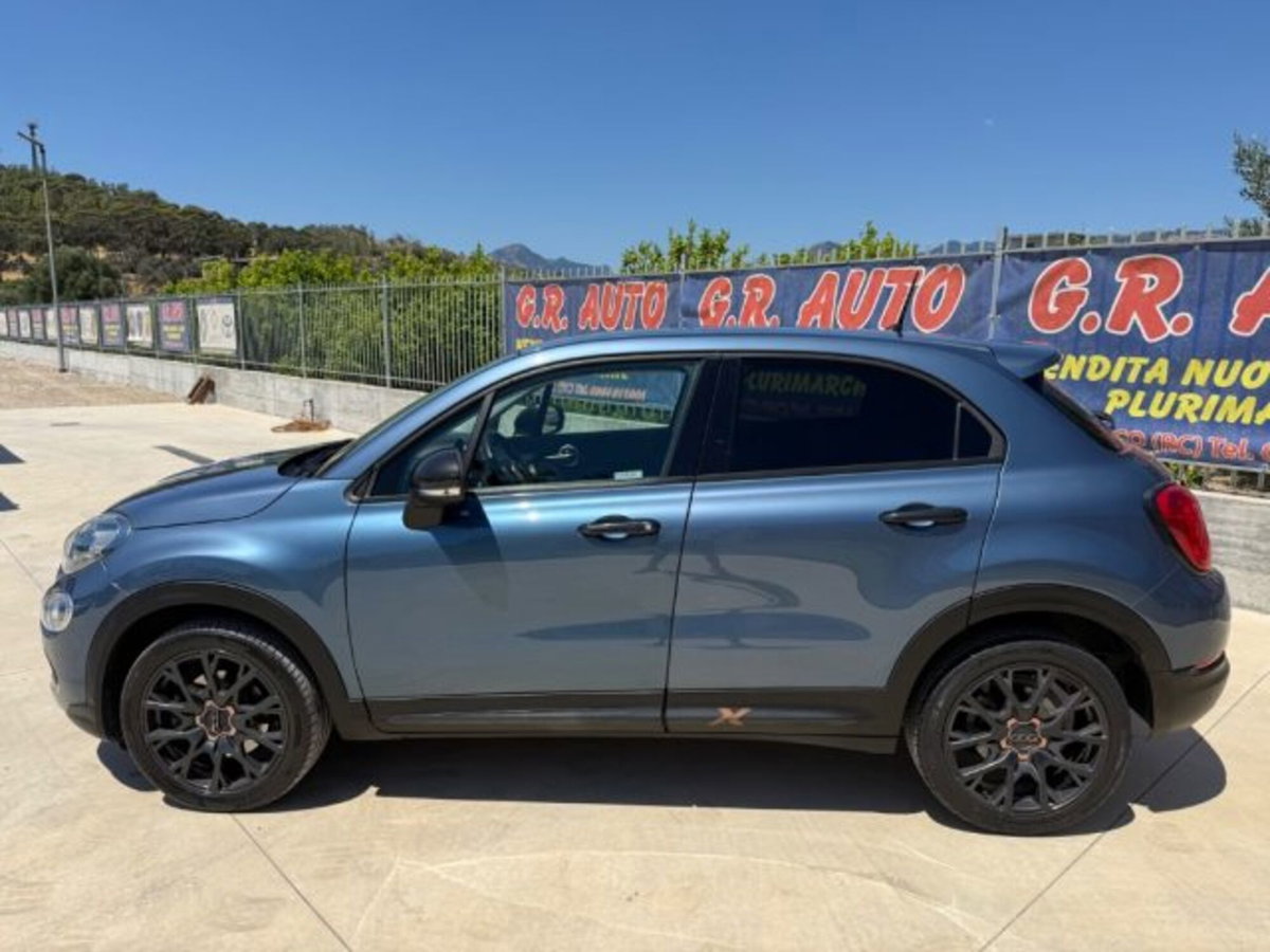 Fiat 500X 1.6 MultiJet 120 CV S-Design City (5)