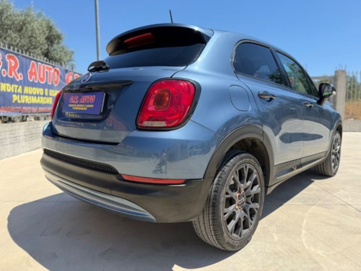 Fiat 500X 1.6 MultiJet 120 CV S-Design City (9)