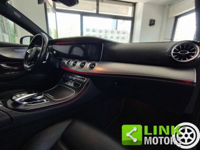 Mercedes-Benz Classe E Coupé 220 d 4Matic Premium Plus (12)