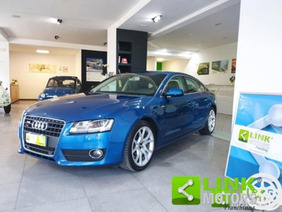 Audi A5 Sportback 2.0 TFSI 211 CV quattro usata