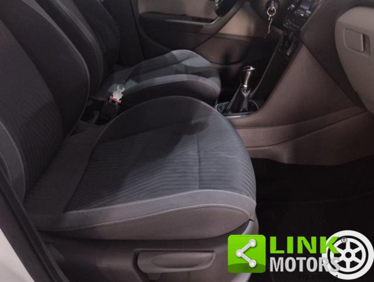 Volkswagen Polo 1.4 TDI 5p. Fresh BlueMotion Technology (14)