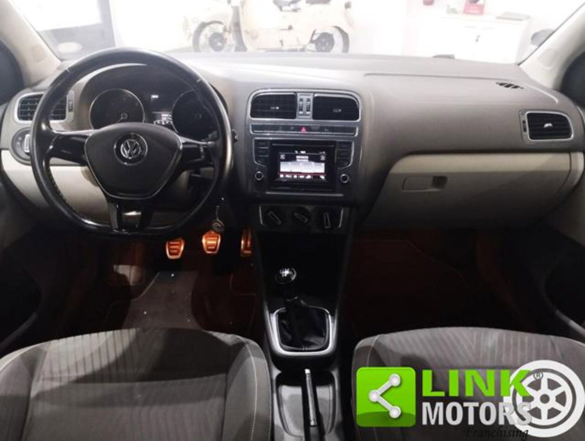 Volkswagen Polo 1.4 TDI 5p. Fresh BlueMotion Technology (15)