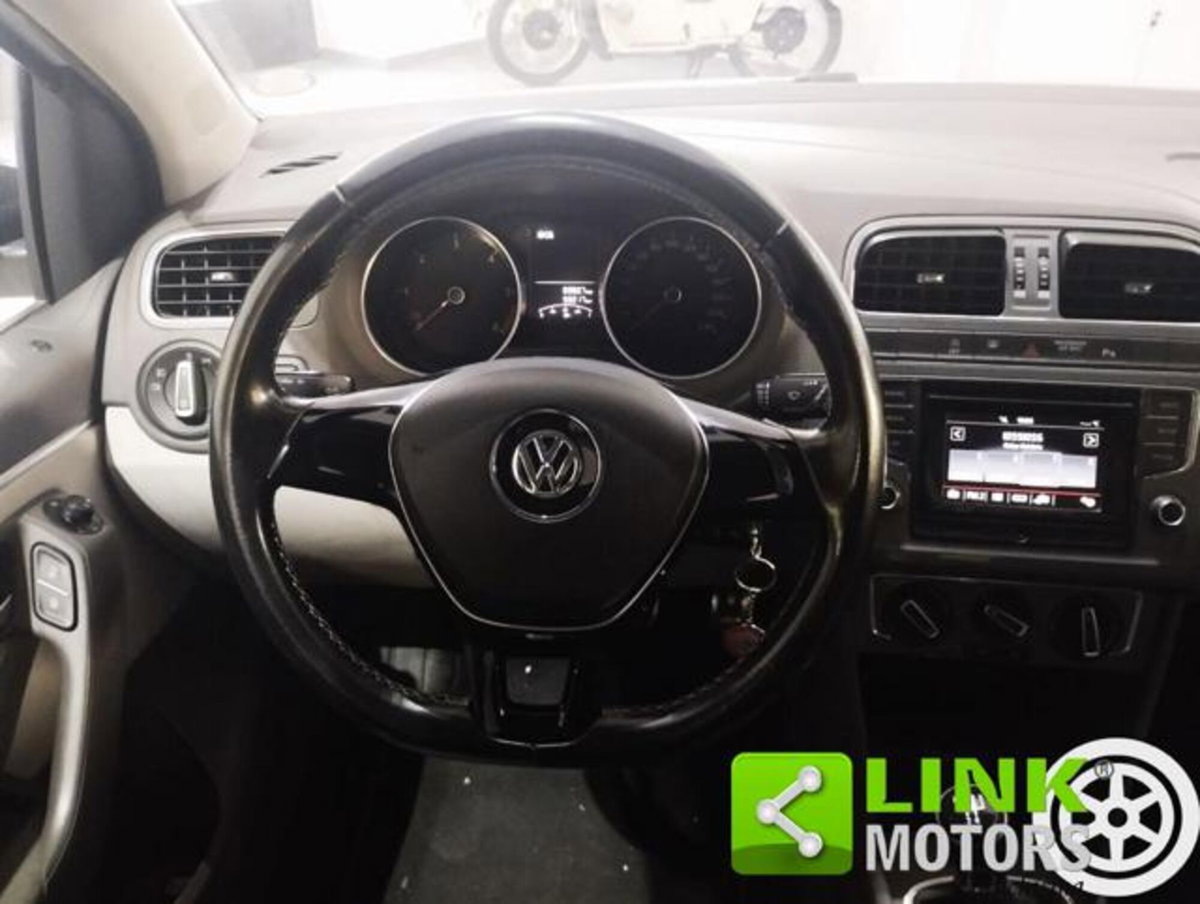 Volkswagen Polo 1.4 TDI 5p. Fresh BlueMotion Technology (16)
