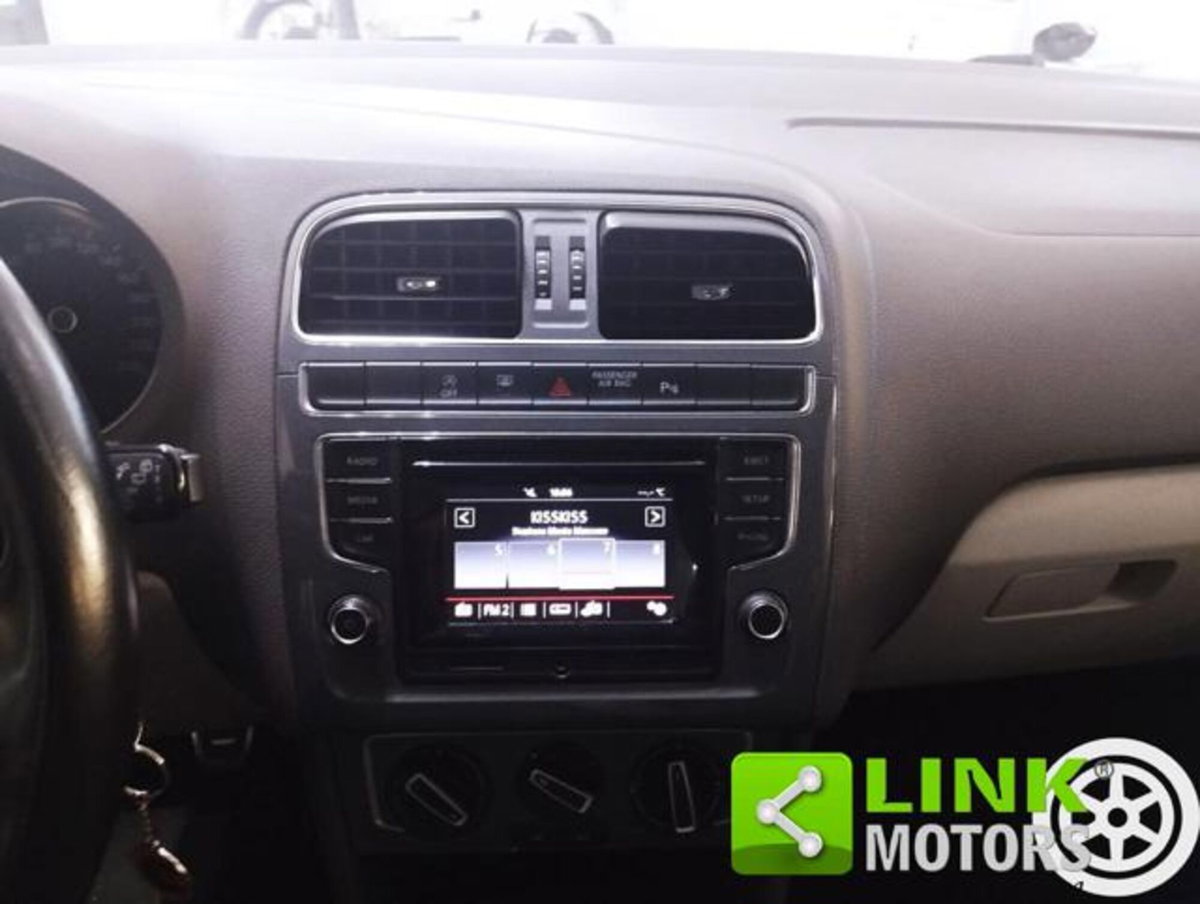 Volkswagen Polo 1.4 TDI 5p. Fresh BlueMotion Technology (17)