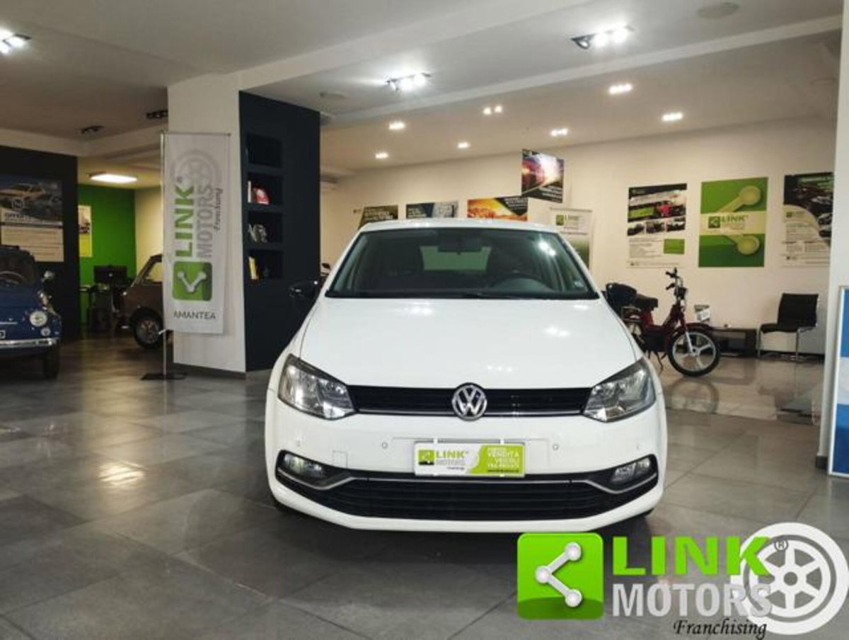 Volkswagen Polo 1.4 TDI 5p. Fresh BlueMotion Technology (2)