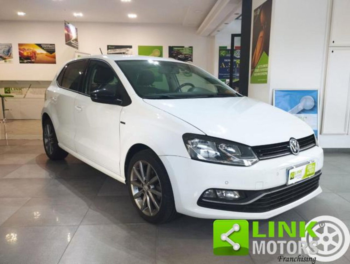 Volkswagen Polo 1.4 TDI 5p. Fresh BlueMotion Technology (3)