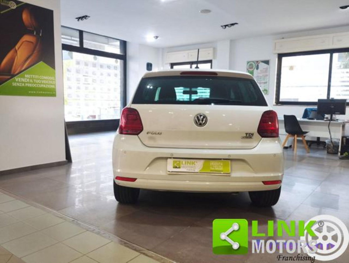 Volkswagen Polo 1.4 TDI 5p. Fresh BlueMotion Technology (4)