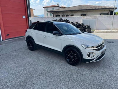 Volkswagen T-Roc 1.0 TSI Style usata