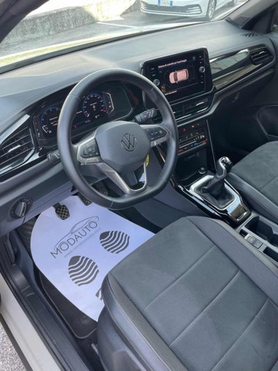 Volkswagen T-Roc 1.0 TSI Style (11)
