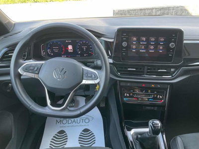 Volkswagen T-Roc 1.0 TSI Style (15)