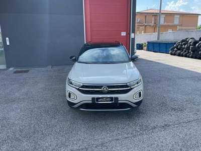 Volkswagen T-Roc 1.0 TSI Style (4)