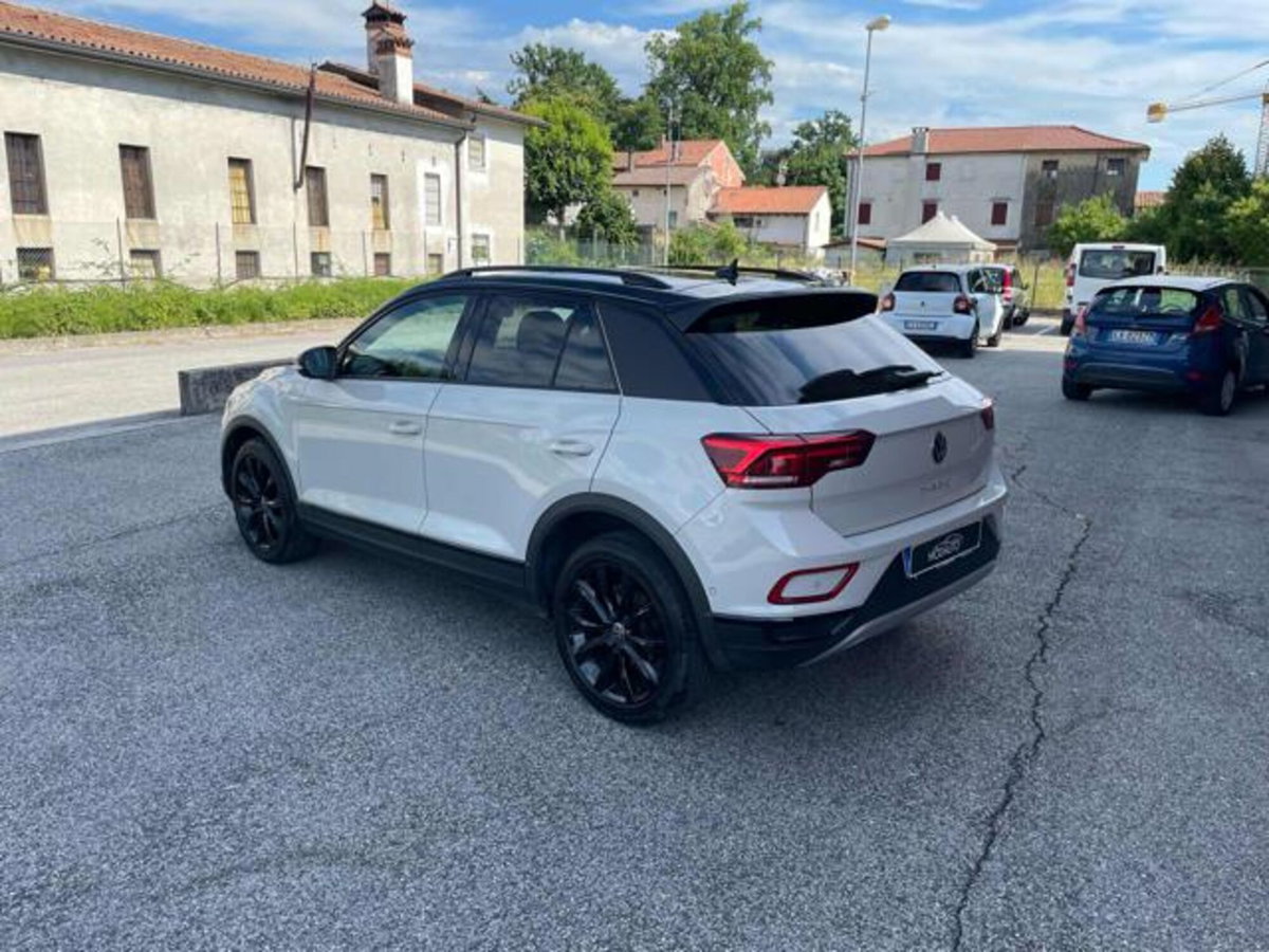 Volkswagen T-Roc 1.0 TSI Style (5)