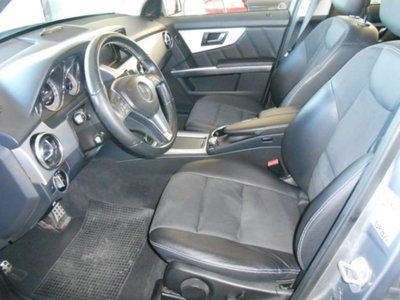 Mercedes-Benz GLK 220 CDI Premium Automatic (6)