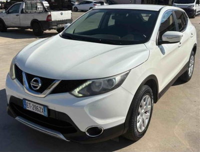 Nissan Qashqai 1.5 dCi Visia usata