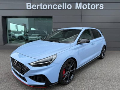 Hyundai i30 2.0 T-GDI 280 CV 5 porte DCT N Performance usata