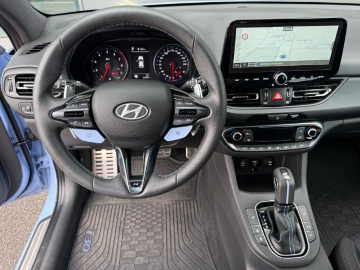Hyundai i30 2.0 T-GDI 280 CV 5 porte DCT N Performance (11)