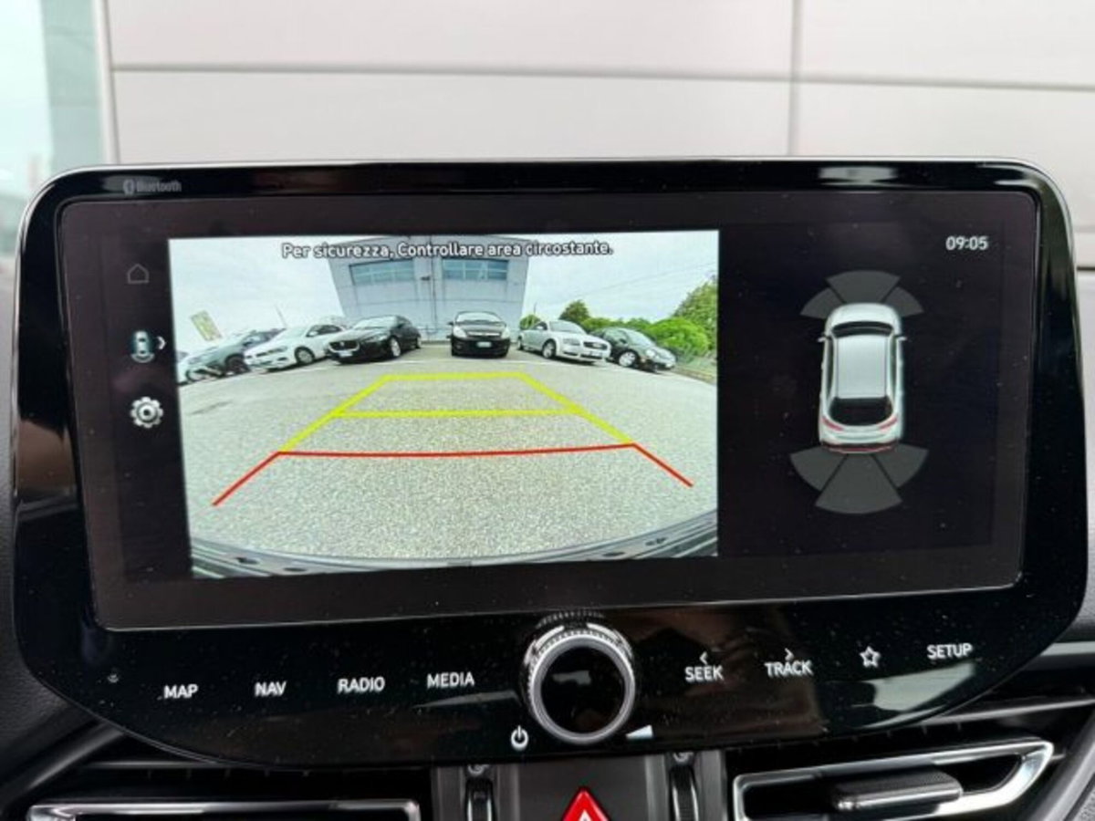 Hyundai i30 2.0 T-GDI 280 CV 5 porte DCT N Performance (15)