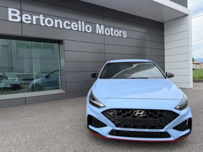 Hyundai i30 2.0 T-GDI 280 CV 5 porte DCT N Performance (2)