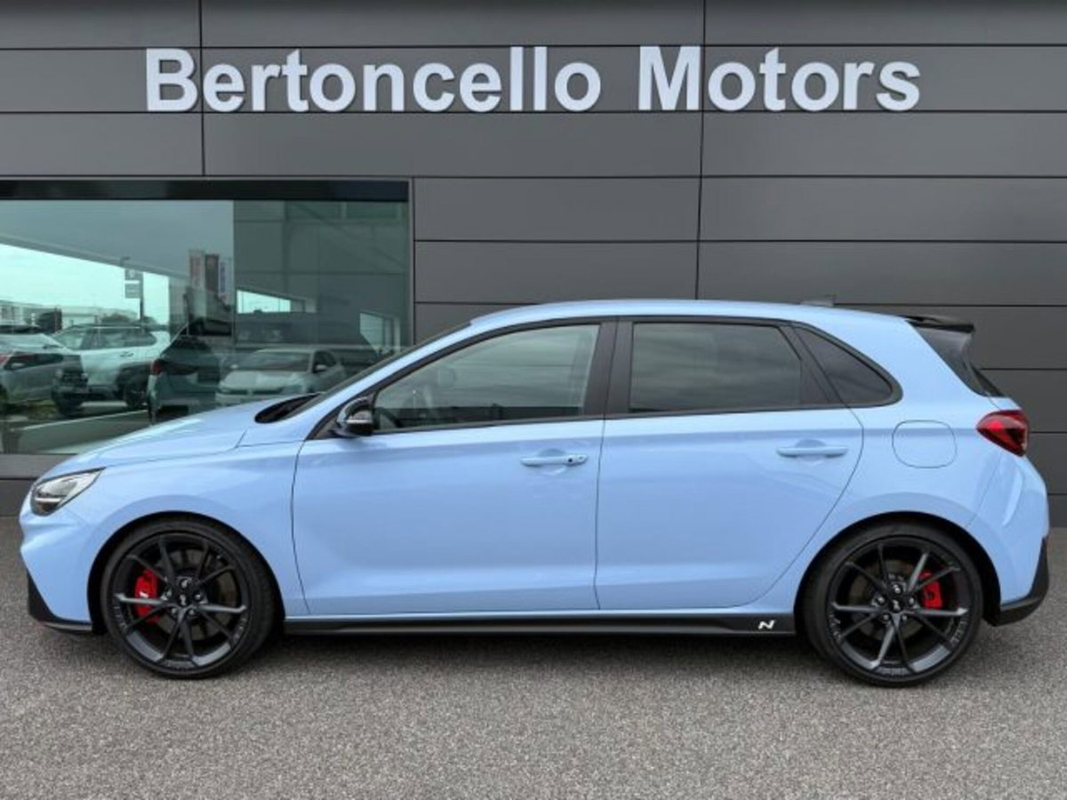 Hyundai i30 2.0 T-GDI 280 CV 5 porte DCT N Performance (3)