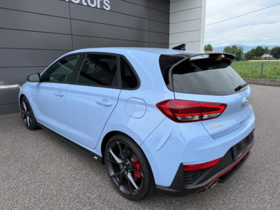 Hyundai i30 2.0 T-GDI 280 CV 5 porte DCT N Performance (4)