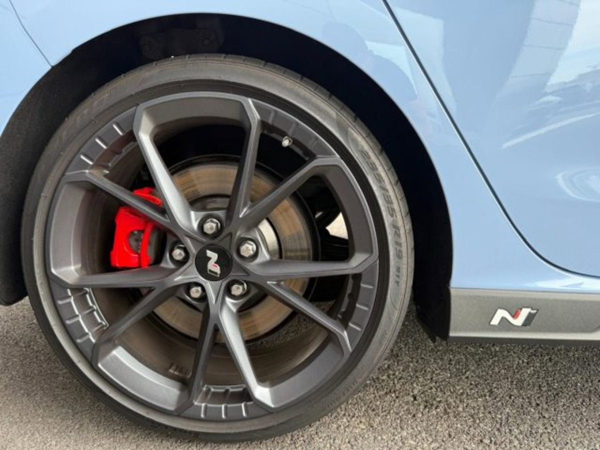 Hyundai i30 2.0 T-GDI 280 CV 5 porte DCT N Performance (7)