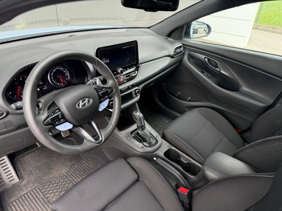 Hyundai i30 2.0 T-GDI 280 CV 5 porte DCT N Performance (9)