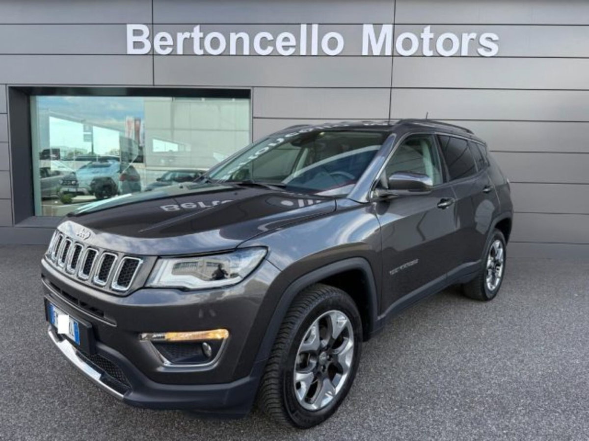 Jeep Compass 2.0 Multijet II aut. 4WD Limited